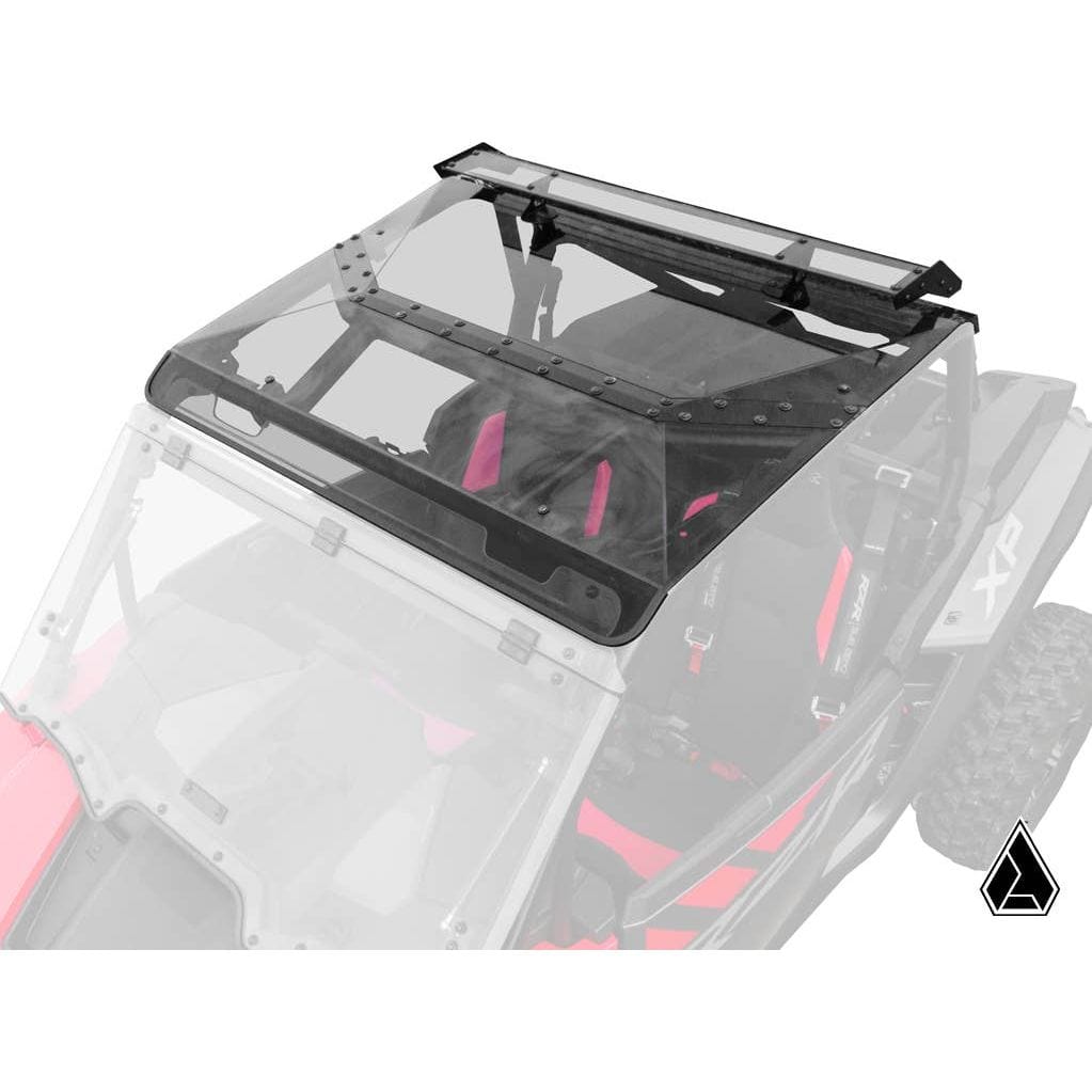 Assault Industries Polaris RZR XP Tinted Roof by SuperATV ROOF-P-RZRXP-71 Roof