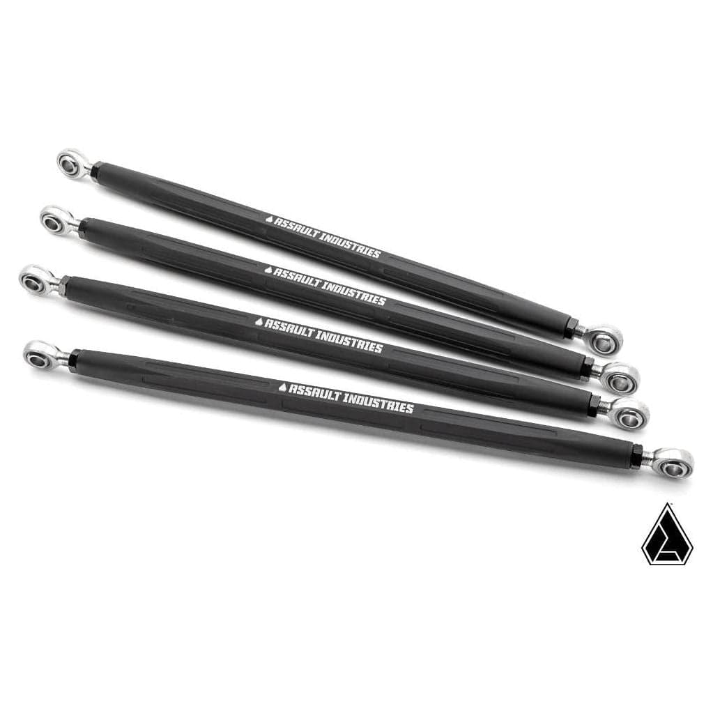 Assault Industries Polaris RZR XP Turret Style Quick Camber Radius Rods by SuperATV RA-P-RZRXP-T-61 Standard Radius Rod