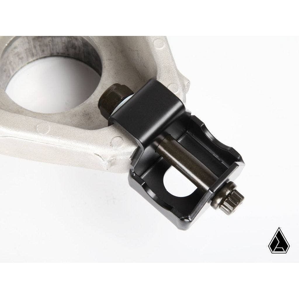 Assault Industries Radius Rod Double Shear Bracket Kit (Fits: Can Am Maverick X3) by SuperATV DSB-CA-X3-001-01