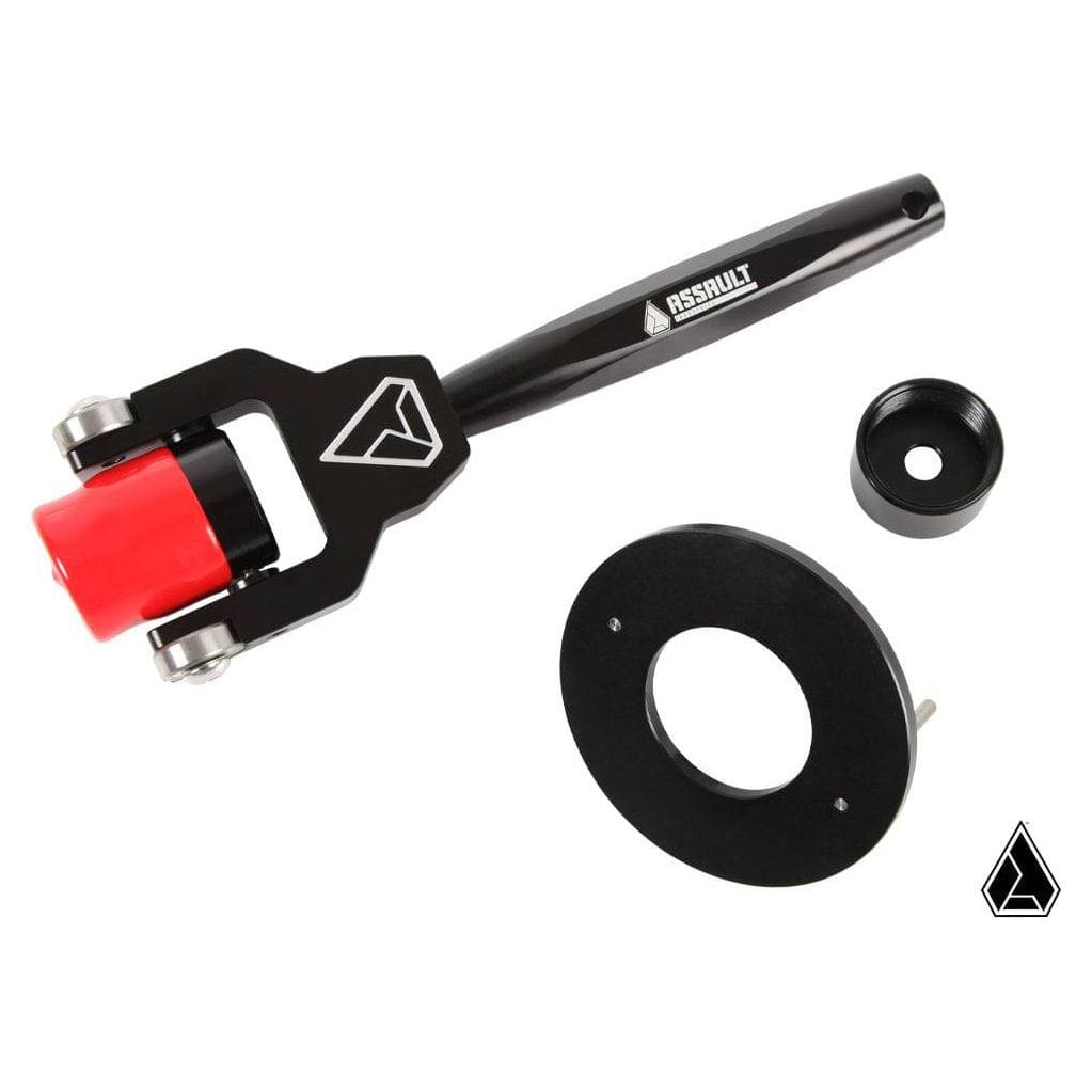 Assault Industries RZR Secondary Belt Replacement Tool (Fits: Select Polaris RZR Turbo) by SuperATV TOOL-P-BELT Drive Belt Tool