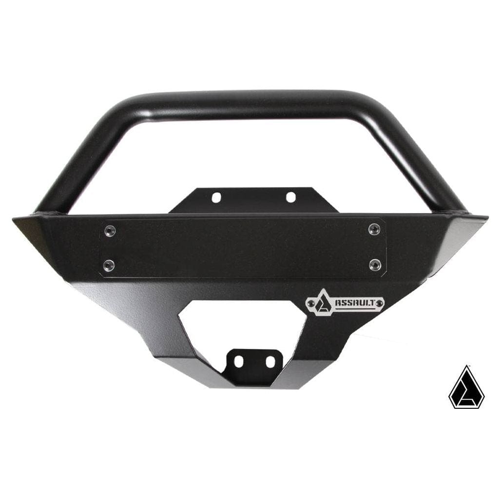 Assault Industries Stealth Lucent Front Bumper (Fits: RZR 18+ XP Series/Turbo S) by SuperATV FBG-P-RZRTS-001-01 Front Bumper