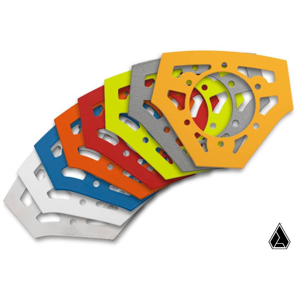 Assault Industries Steering Wheel Backing Plate by SuperATV Steering Wheel Adapter