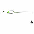 Assault Industries Striker Dash Bezel kit (Fits: Wildcat XX / XTR1000) by SuperATV