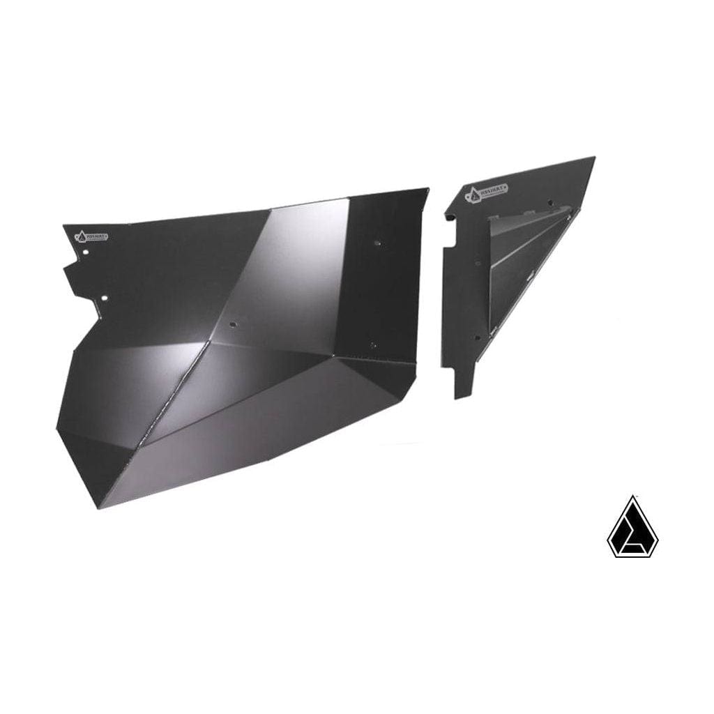 Assault Industries Tank Doors (Fits: Polaris RZR XP Series and Turbo S) by SuperATV Door Kit
