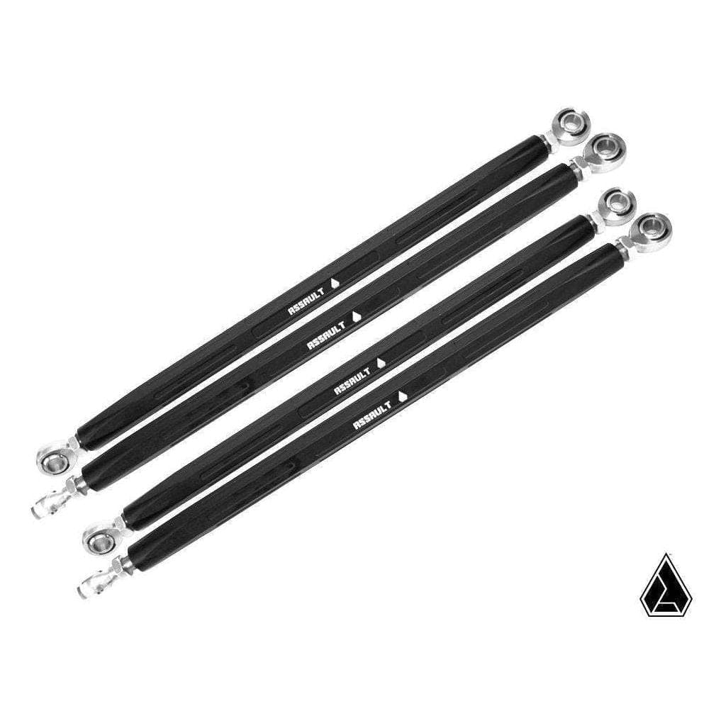 Assault Industries Turret Style +4" Radius Rods (Fits: Polaris RZR Pro XP) by SuperATV RA-P-PROXP-001-T-61 Standard Radius Rod