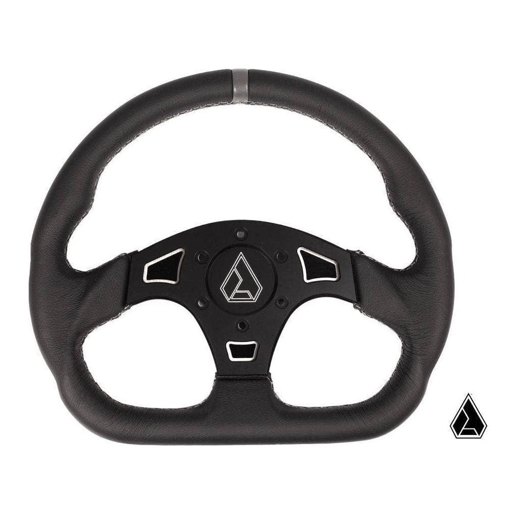 Assault Industries Universal Ballistic D V2 UTV Steering Wheel by SuperATV Steering Wheel