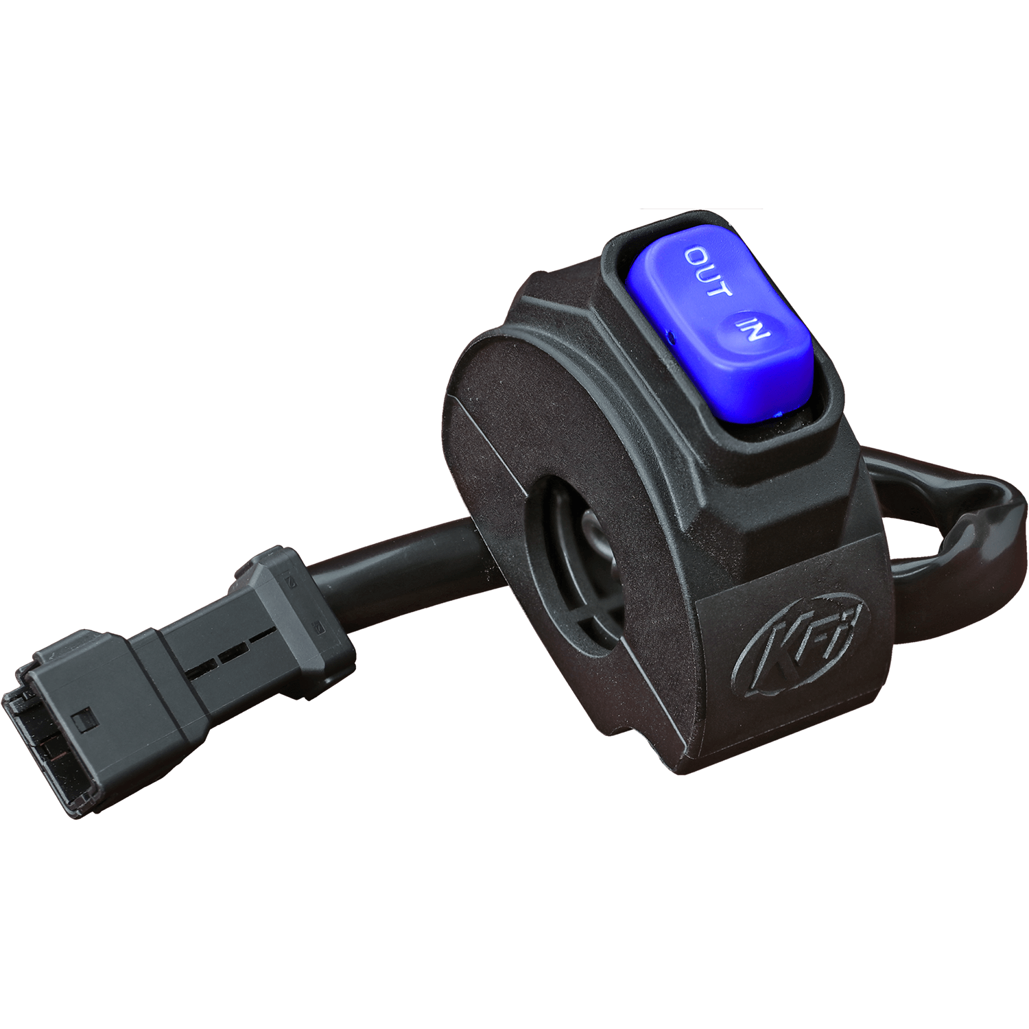 Assault Mini Rocker Switch Polaris Kit by KFI AP-CMR Winch Rocker Switch