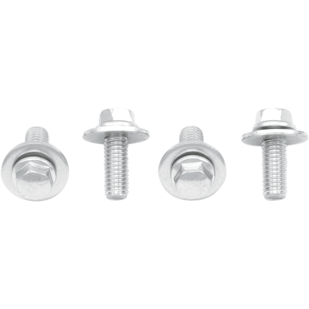 Assembled Nuts With Fender Washers By Bolt 024-11616 None