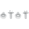 Assembled Nuts With Fender Washers By Bolt
