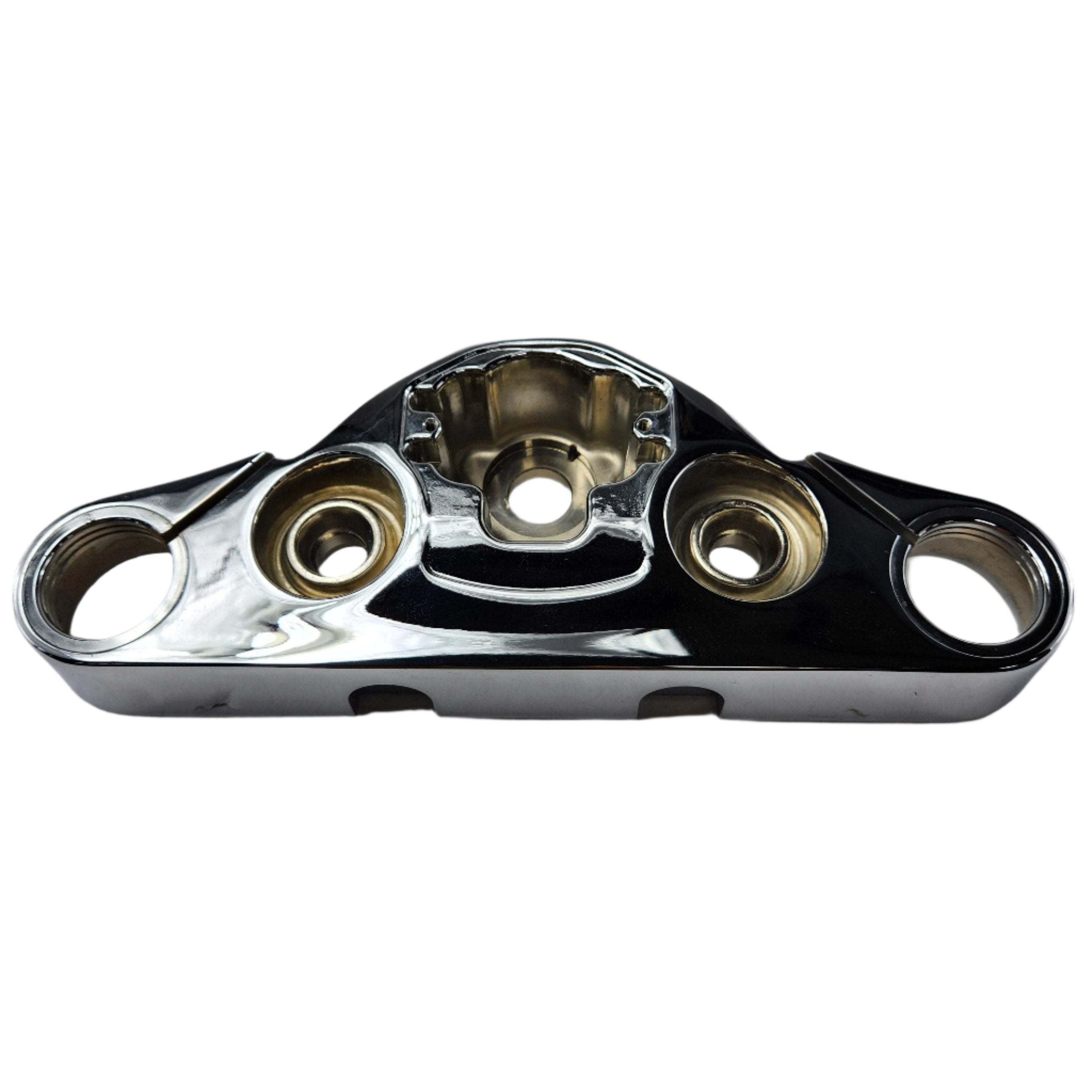 Assembly, Bracket, Upper Triple Tree Chrome by Polaris 1821379-156 Triple Tree