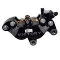 Assembly, Brake Caliper, Right, Front, Black by Polaris 1911307-266 Brake Caliper