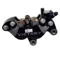 Brake Caliper, Right, Black by Polaris