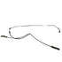 Assembly Brake Hose Front by Polaris 1911988 Brake Line