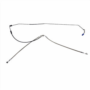 Assembly Brake Hose Front by Polaris 1913288 Brake Line