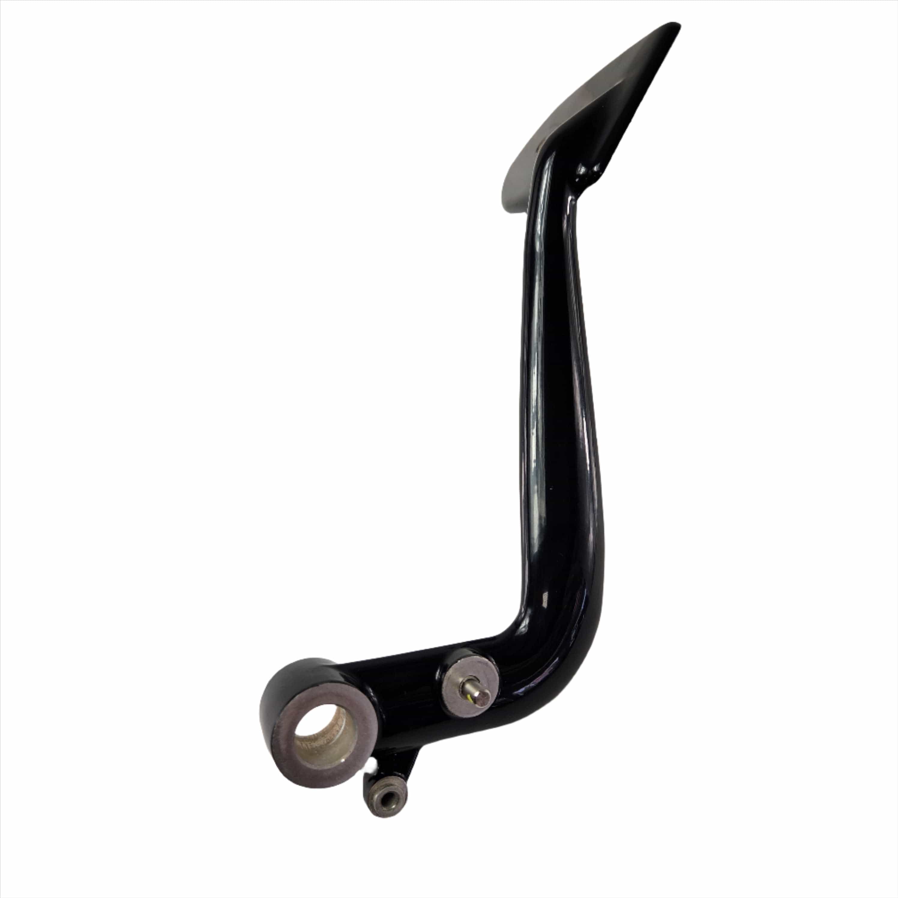 Assembly Brake Lever Black by Polaris 1023250-266 Brake Line