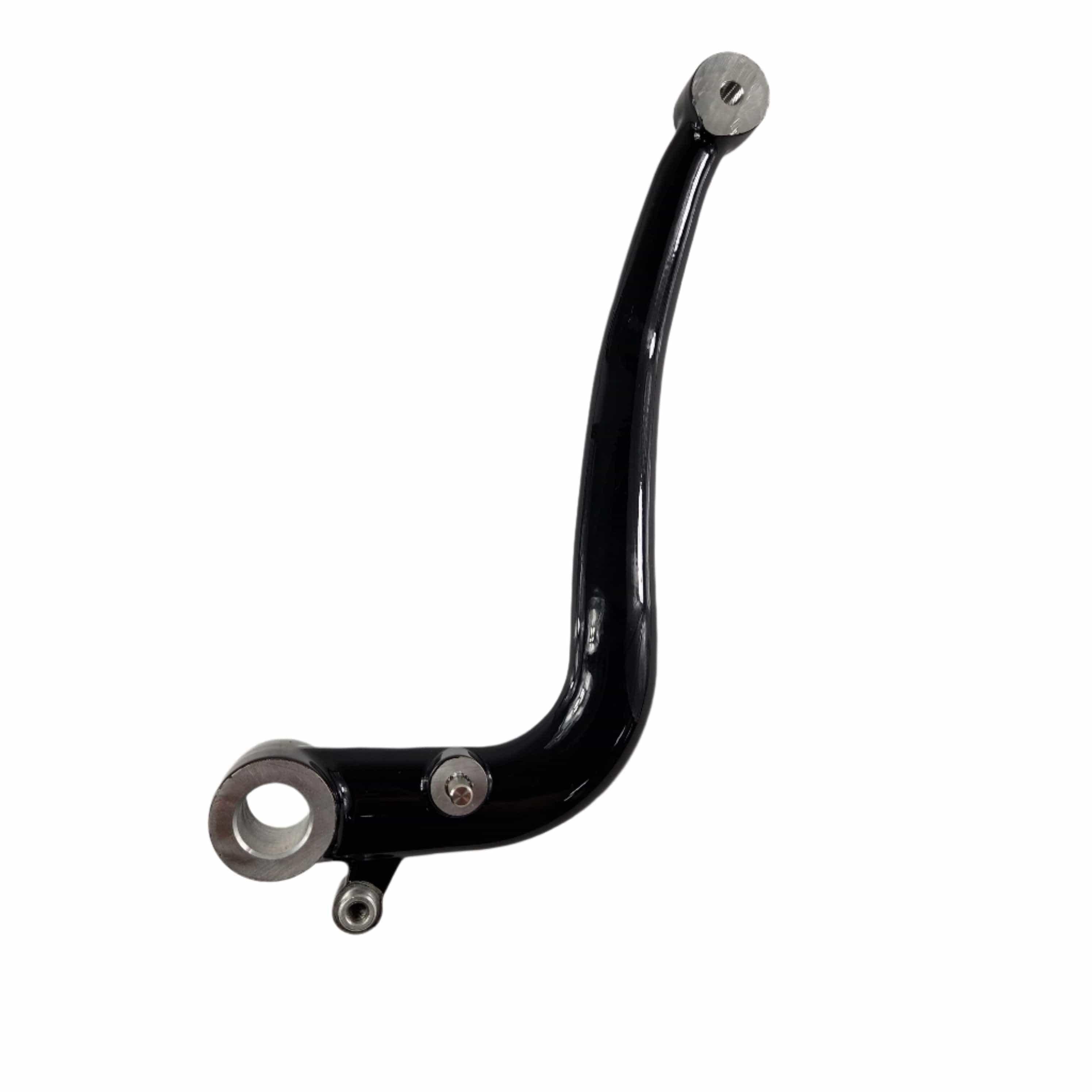 Assembly Brake Peg Pedal Black by Polaris 1023251-266 Brake Pedal