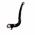 Assembly Brake Peg Pedal Black by Polaris 1023251-266 Brake Pedal