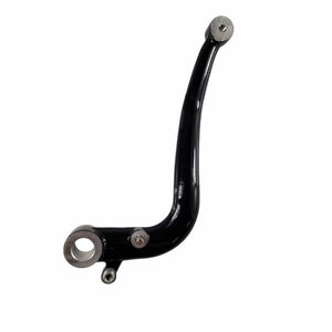 Assembly Brake Peg Pedal Black by Polaris 1023251-266 Brake Pedal