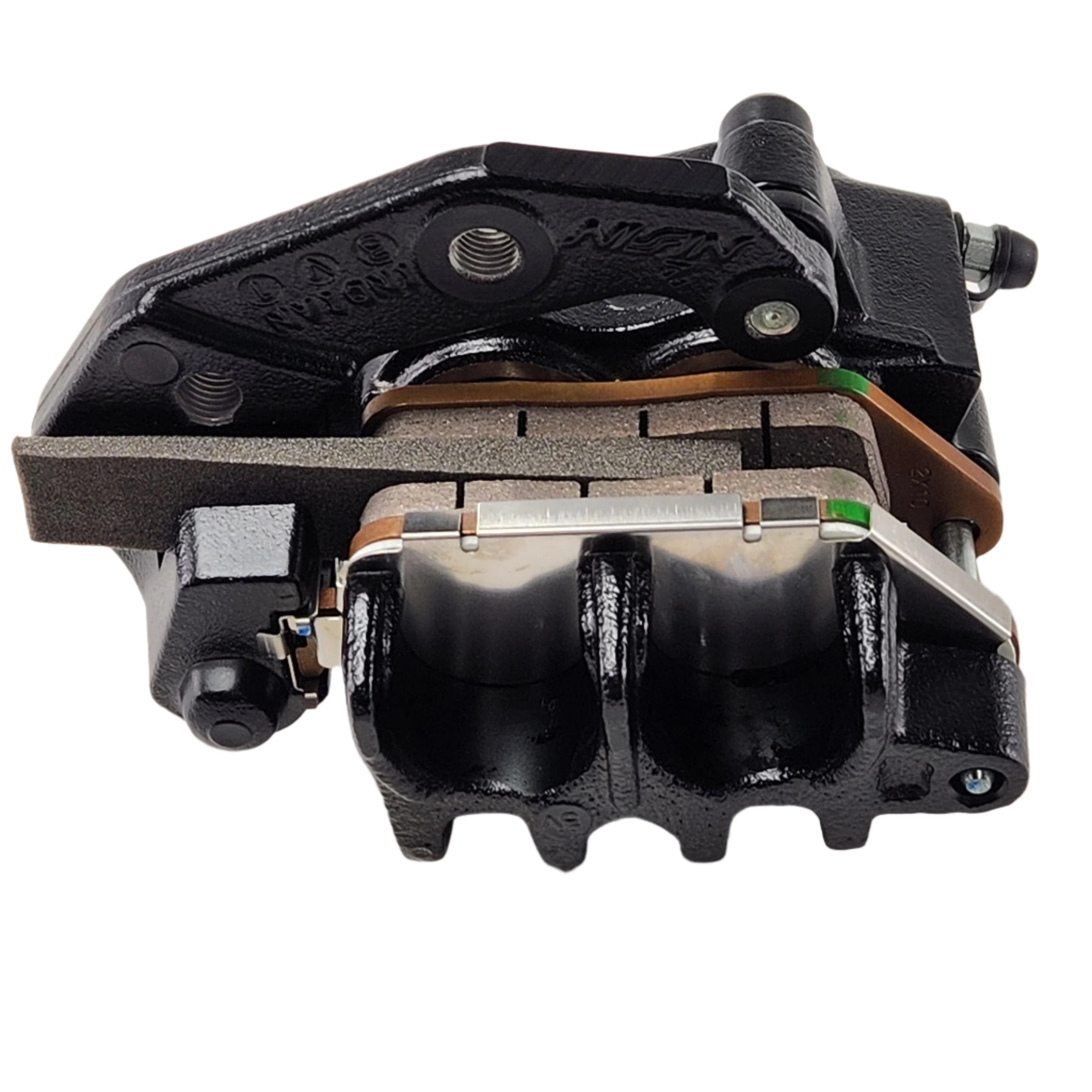 Assembly Caliper Rear Abs Black by Polaris 1912006-266 Brake Caliper