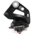 Assembly, Caliper, Rear, Abs, Lh, Black by Polaris 1911748-266 Brake Caliper