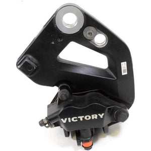 Assembly, Caliper, Rear, Abs, Lh, Black by Polaris 1911748-266 Brake Caliper