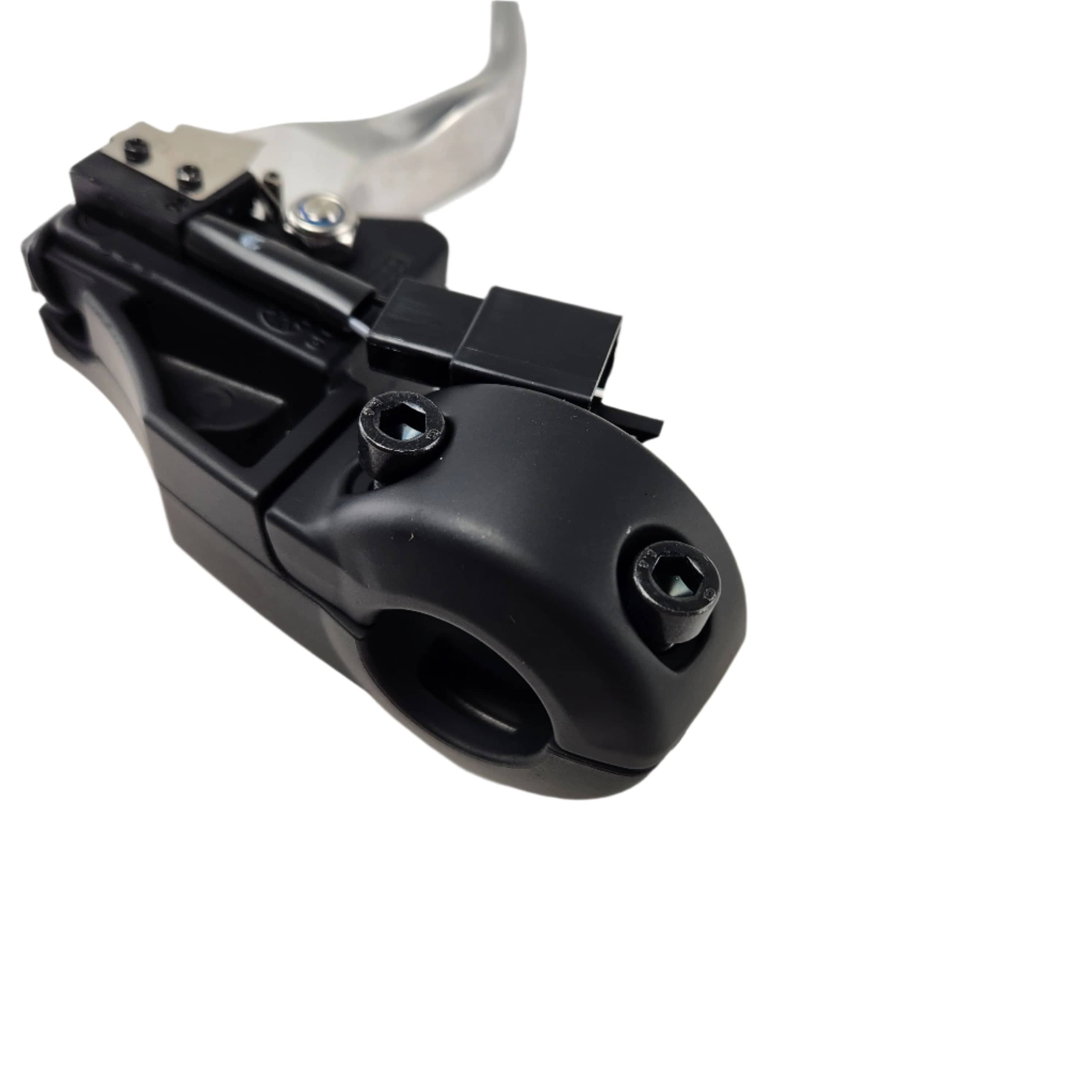 Assembly, Clutch Bracket, Lever, Black [Incl. 3-11] by Polaris 1322603-266 Clutch Lever