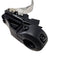Assembly, Clutch Bracket, Lever, Black [Incl. 3-11] by Polaris 1322603-266 Clutch Lever