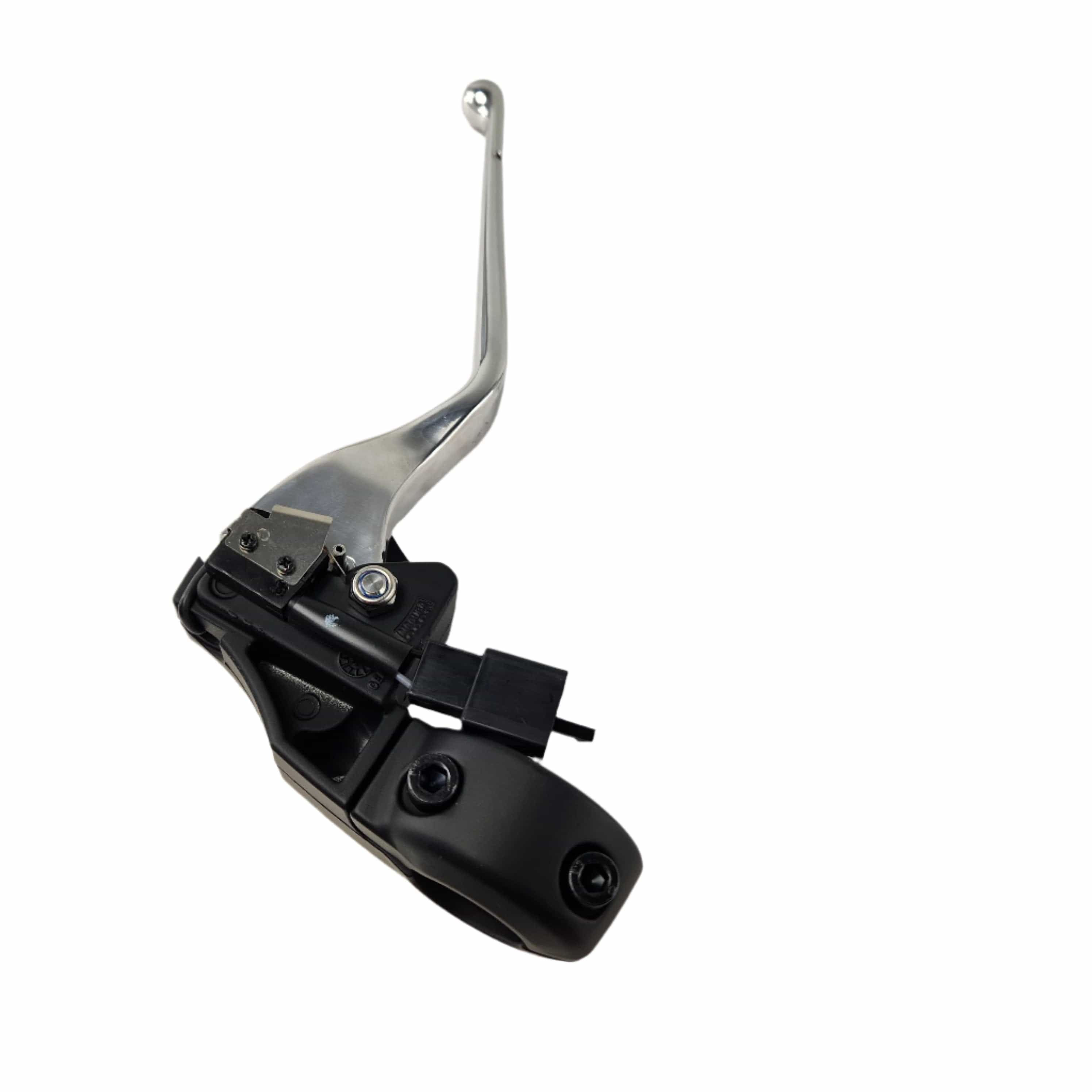 Assembly, Clutch Bracket, Lever, Black [Incl. 3-11] by Polaris 1322603-266 Clutch Lever