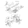 Assembly,Cylinder Head 1 by Polaris