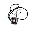 Hand Control Switch Chrome by Indian