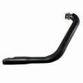 Assembly, Exhaust Headpipe, Front, w/ Black Shield (USED) by Polaris