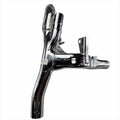Exhaust Headpipe, Rear, Black by Polaris