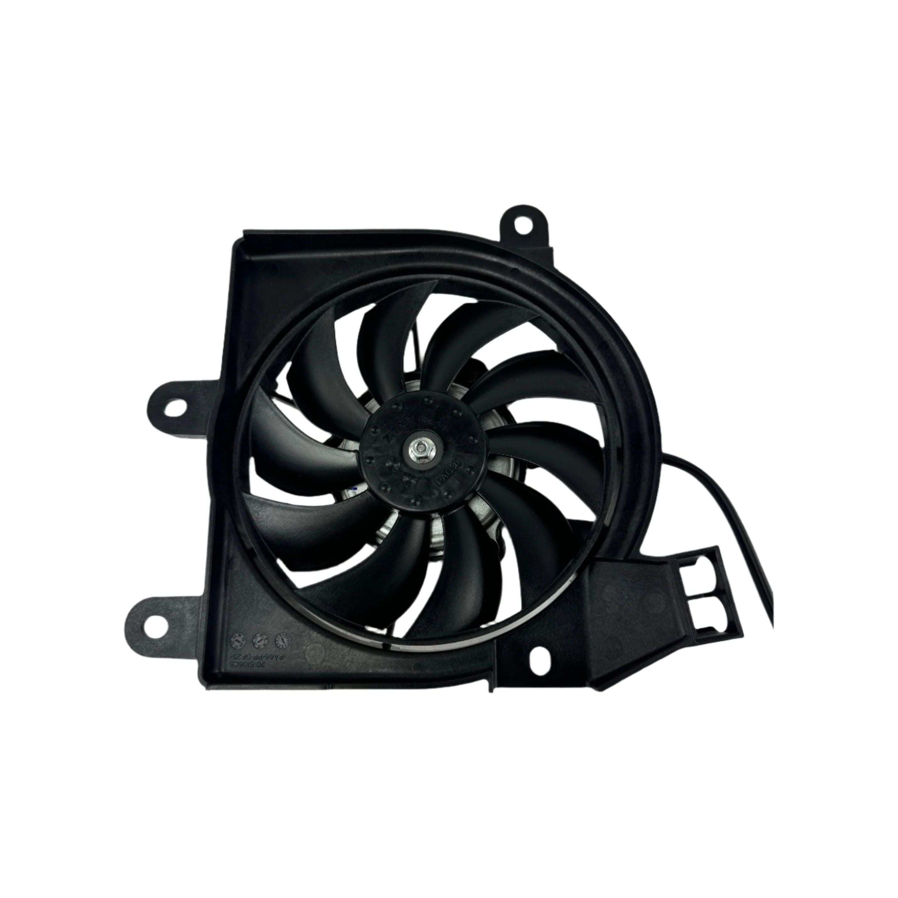 Assembly Fan 160Mm by Polaris 2414502 OEM Hardware