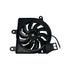 Assembly Fan 160Mm by Polaris 2414502 OEM Hardware