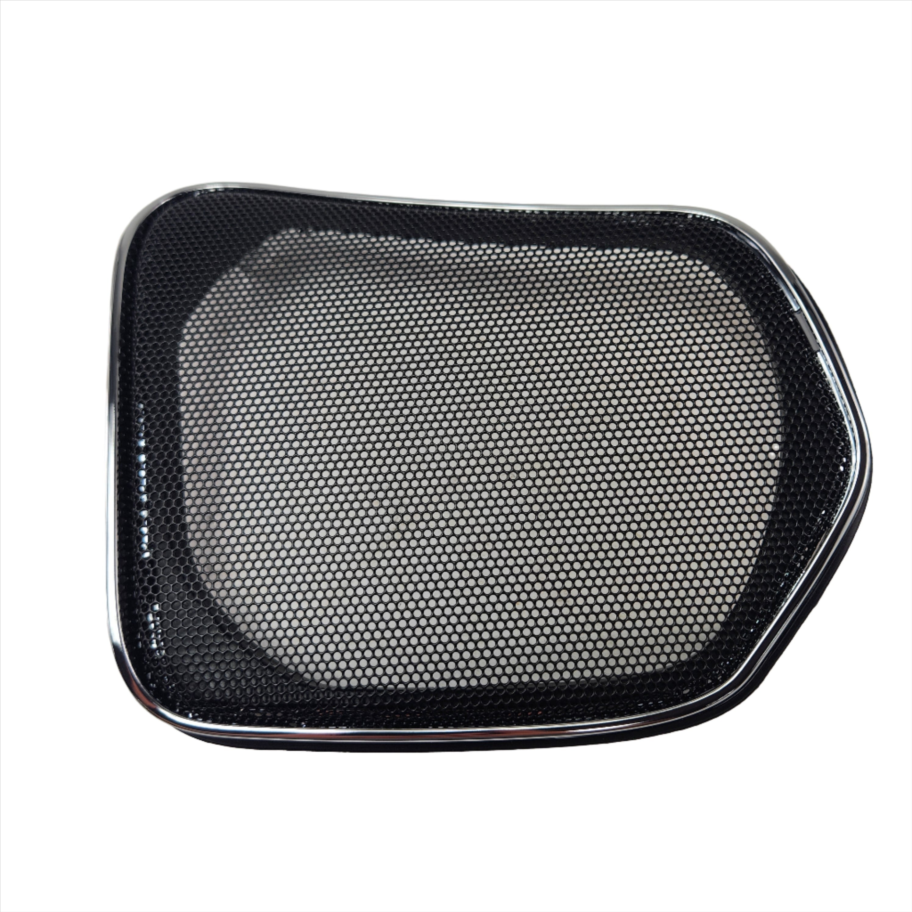 Assembly Grill Spkr RH Chr by Polaris 2637863-156 Speaker Grill
