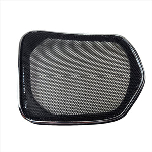 Assembly Grill Spkr RH Chr by Polaris 2637863-156 Speaker Grill