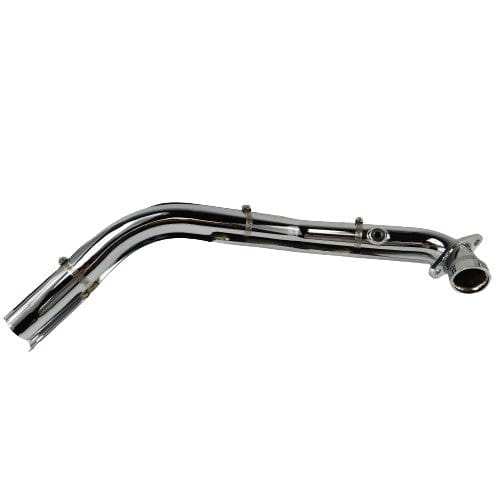Indian Scout Motorcycle OEM Exhaust Headpipe | P/N 1263183-156