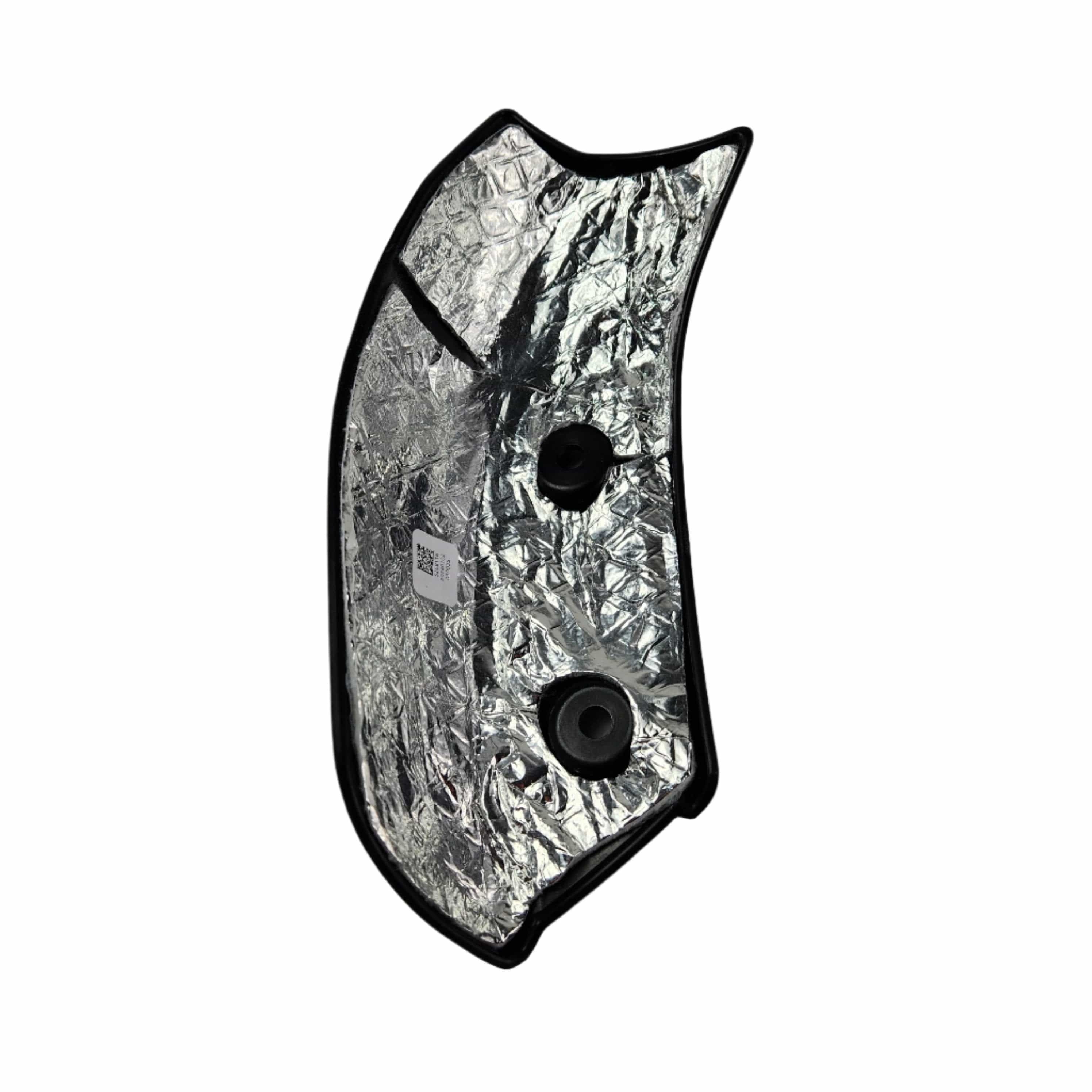 Assembly Heatshield Central by Polaris 1263372 Exhaust Shield