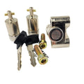 Steering Head/Saddlebag Lock Assembly by Indian