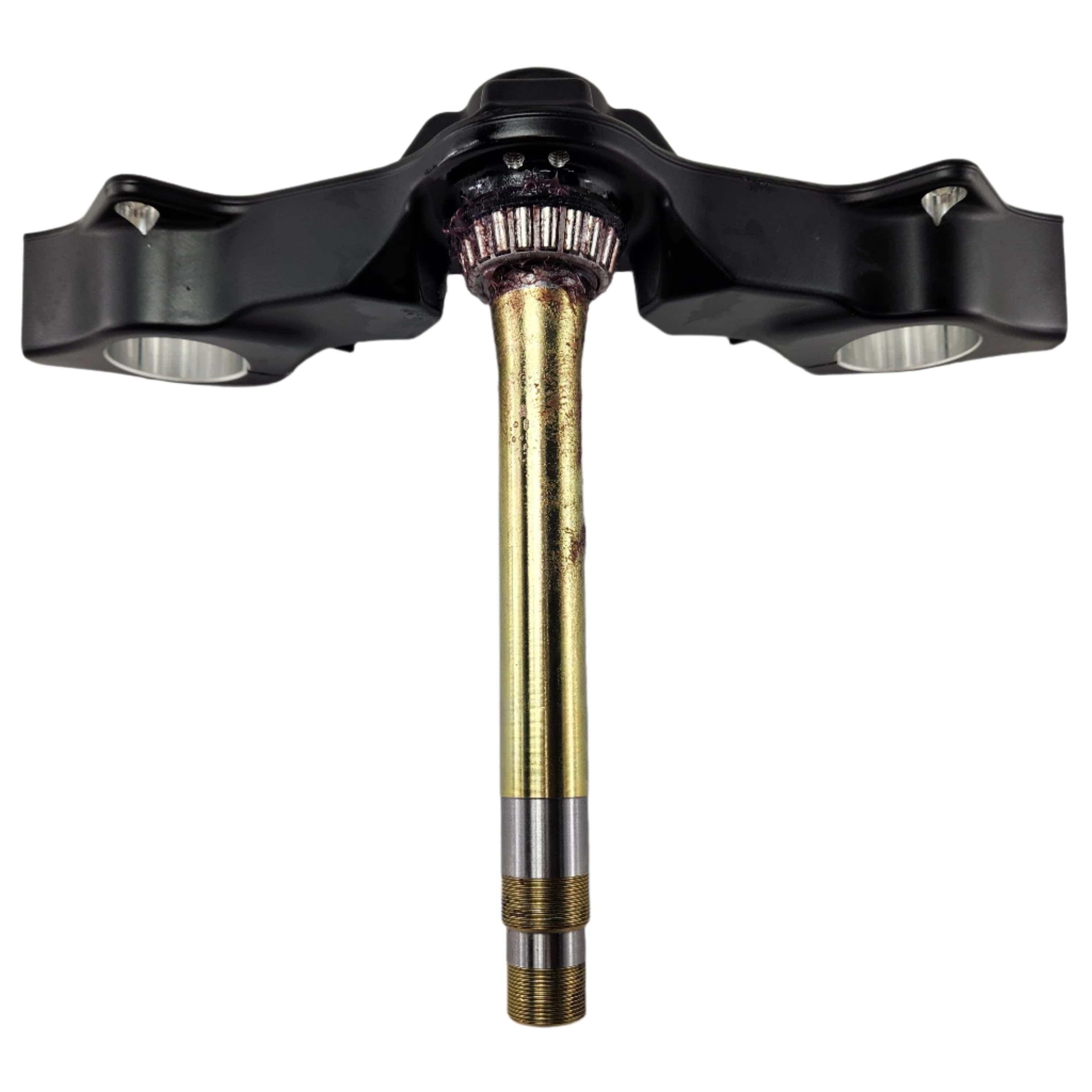 Assembly Lower Clamp Assembly by Polaris 1824173-626 OEM Clamp