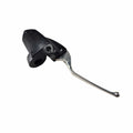 Assembly, Master Cylinder, Front, Black, Non Adjust [Incl. 1-4] by Polaris 1912687-266 Master Cylinder