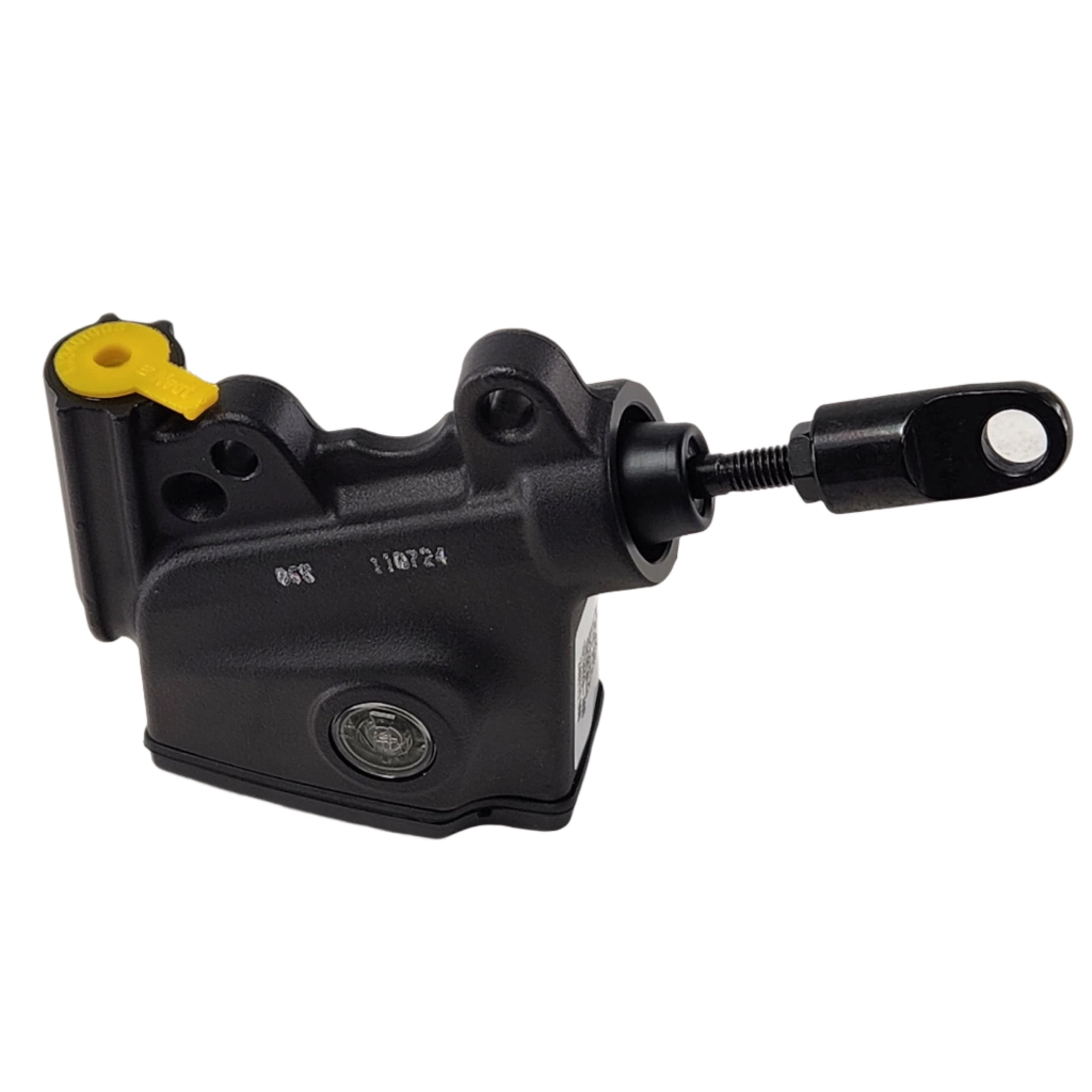 Assembly Master Cylinder Rear Black by Polaris 1911996-266 Master Cylinder