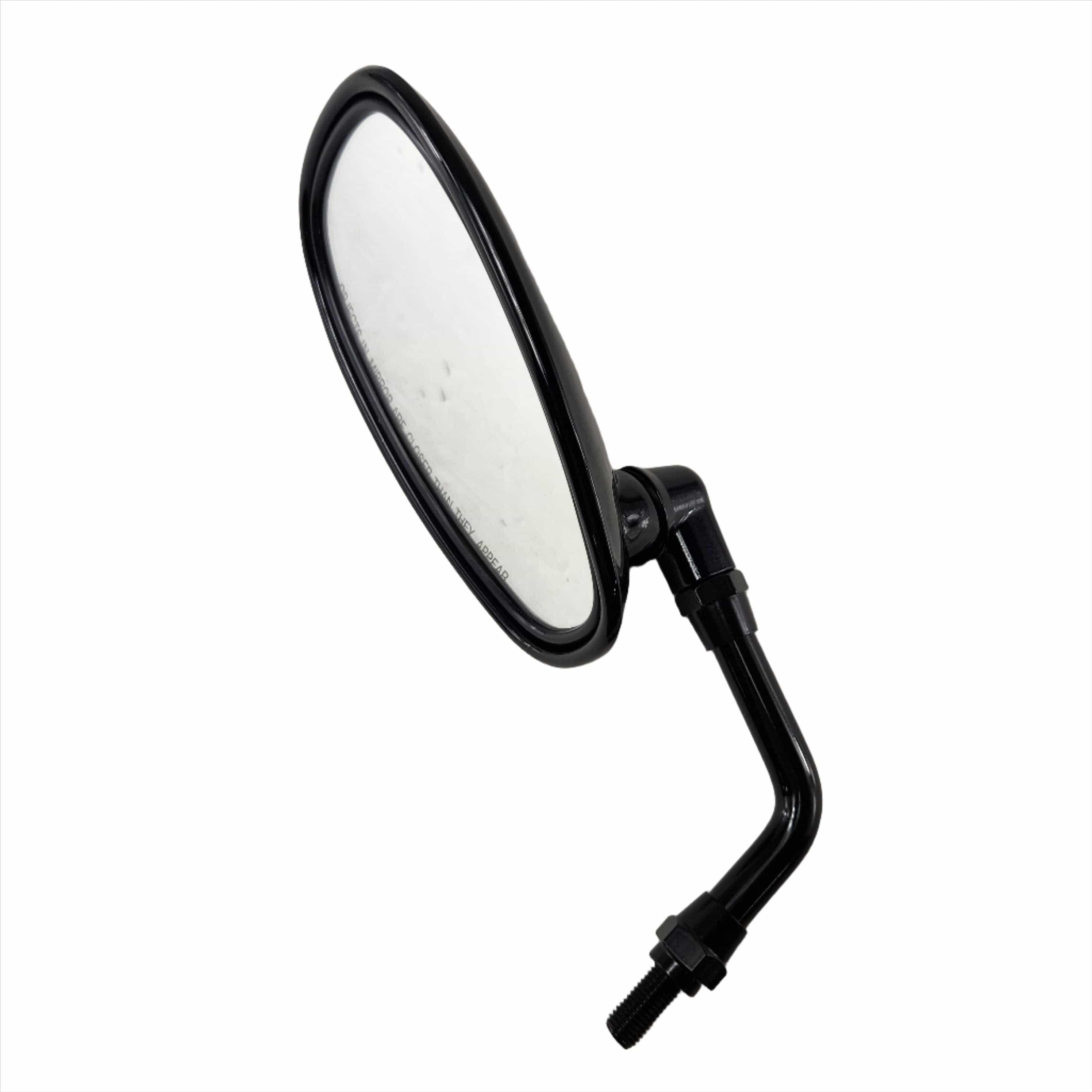 Assembly, Mirror, Lh, Black [Uk] by Polaris 2633549-266 Perch Mount Mirrors