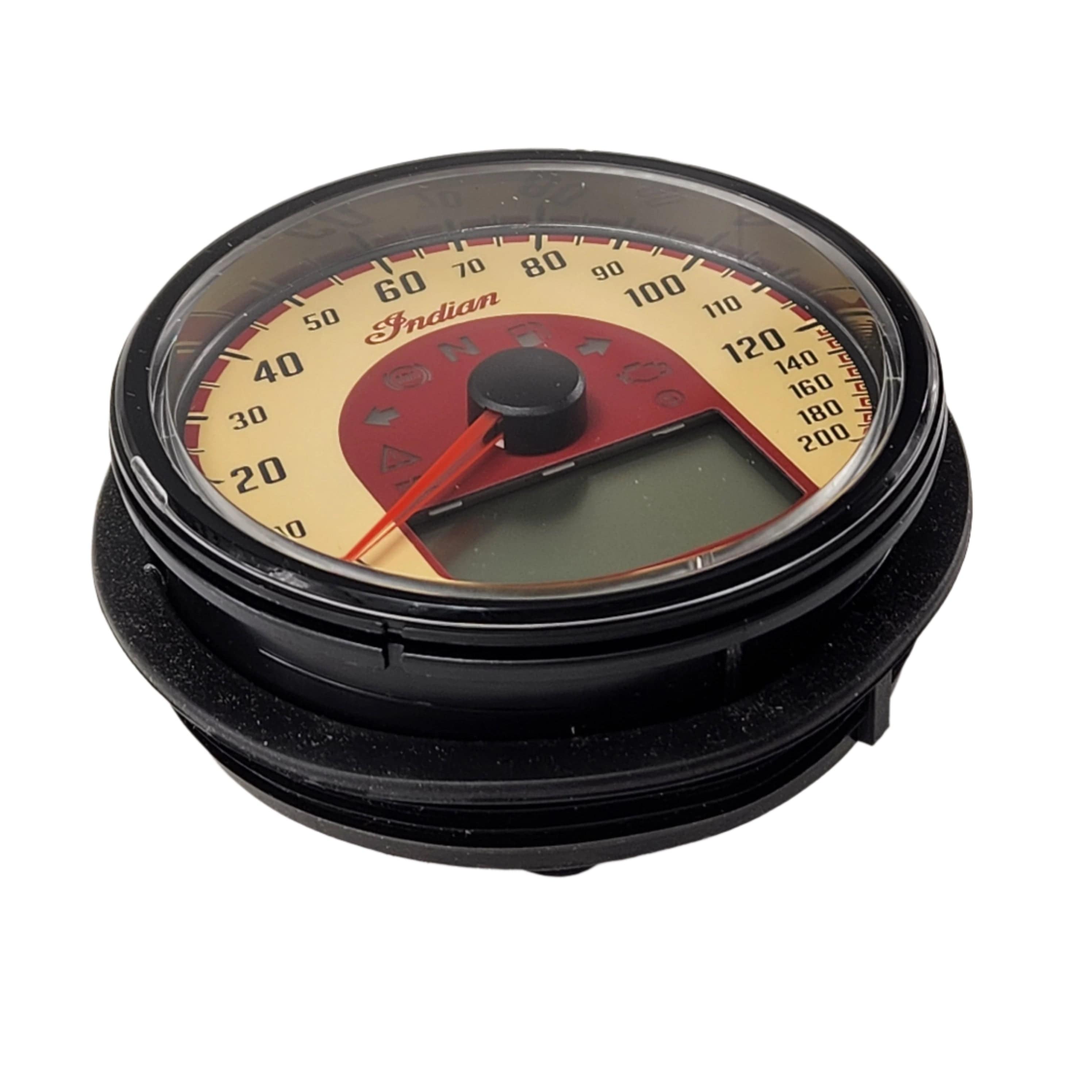 Speedometer by Indian Witchdoctors