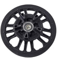 Assembly Sprocket W/Brng. 66T Eng Wr Black by Polaris 1020399-521 Drive Belt Pulley