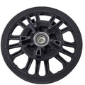 Assembly Sprocket W/Brng. 66T Eng Wr Black by Polaris