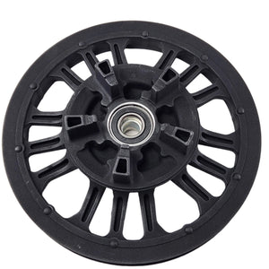 Assembly Sprocket W/Brng. 66T Eng Wr Black by Polaris 1020399-521 Drive Belt Pulley