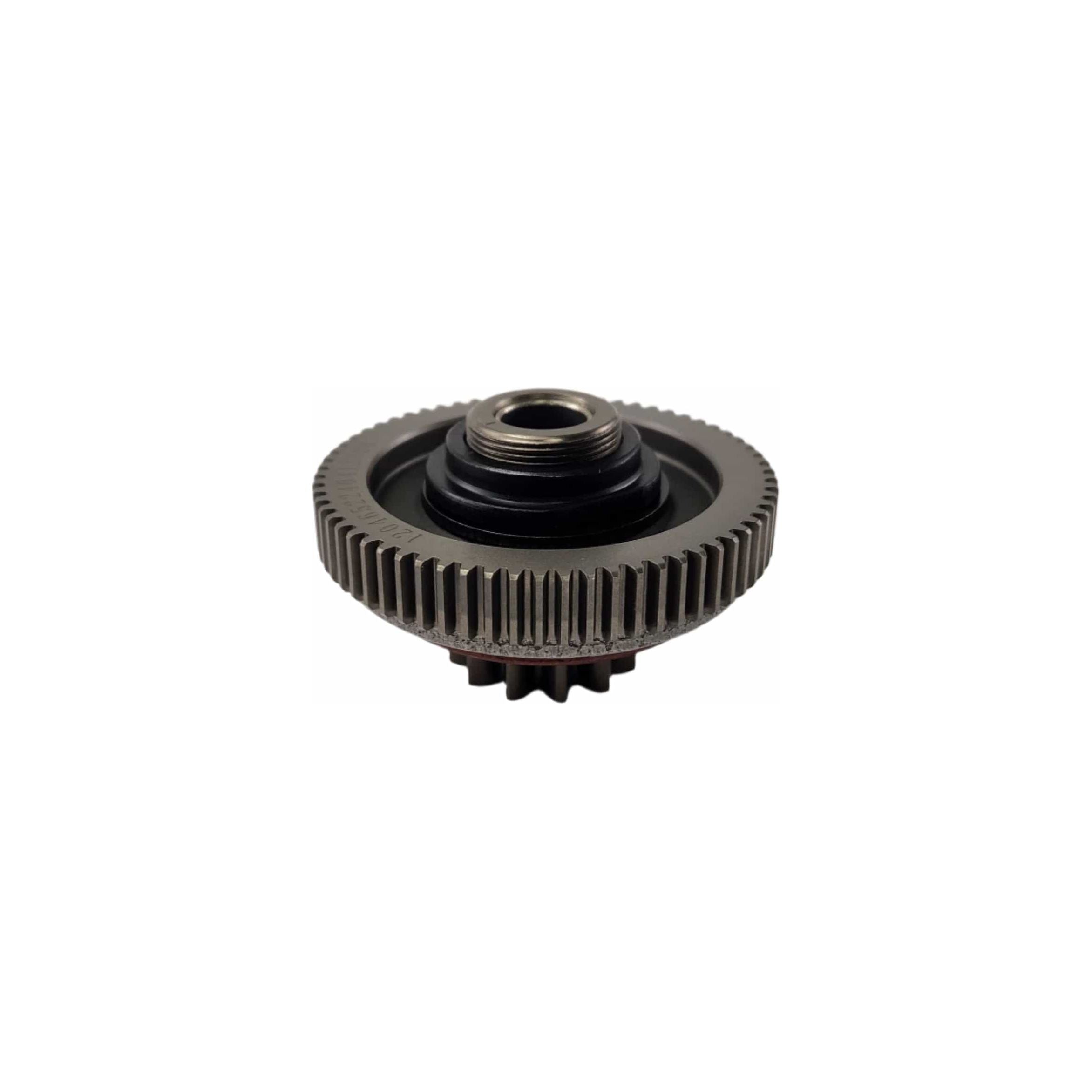 Starter Torque Limit Gear by Indian Witchdoctors