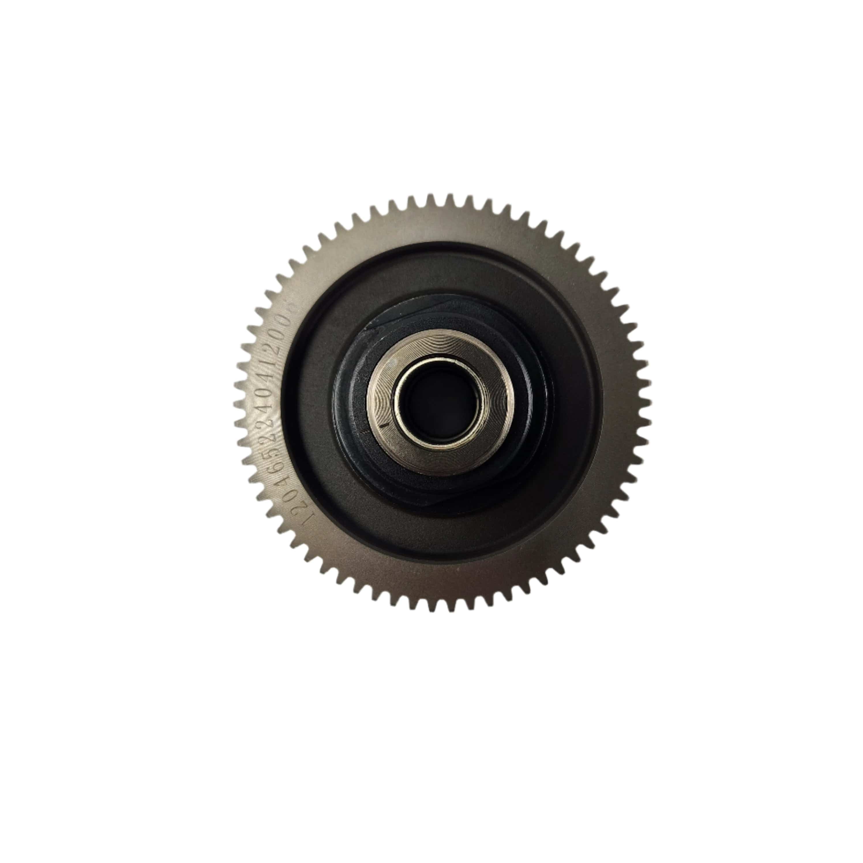 Starter Torque Limit Gear by Indian Witchdoctors