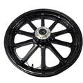 Front Wheel 19X3.5 Cast Black by Indian